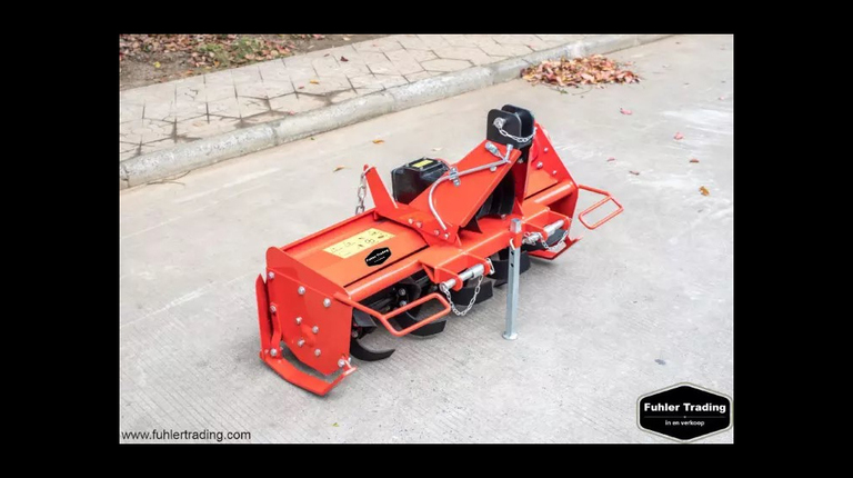 Grondfrees 105-115-125-135 cm